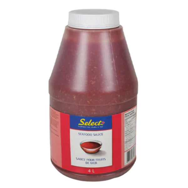 SELECT - SEAFOOD SAUCE 2x4LT