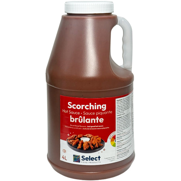 SELECT - HOT SAUCE SUICIDE 2x4 LT