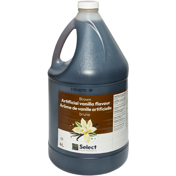 SELECT - VANILLA EXTRACT-DARK 2x4 LT