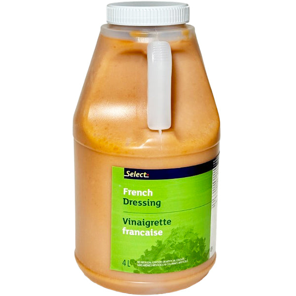 SELECT - FRENCH DRESSING 2x4 LT