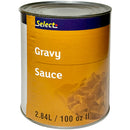 SELECT - GRAVY LIQUID BEEF 6x100 OZ