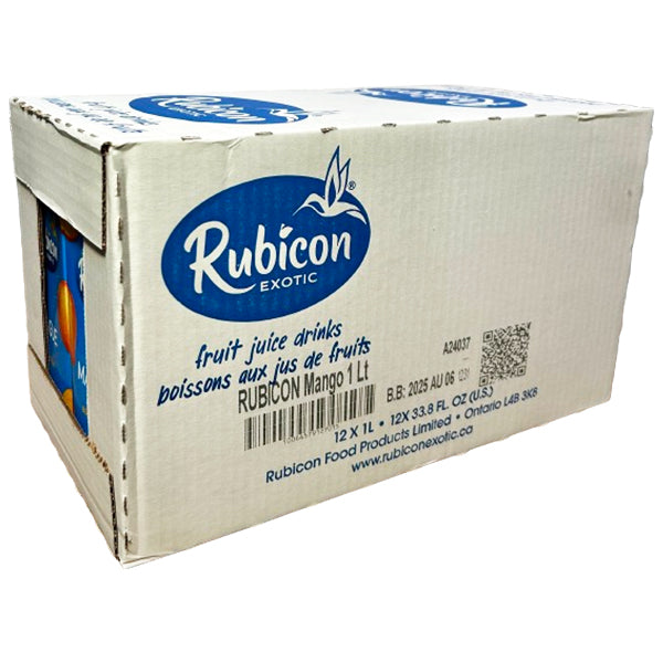 RUBICON - MANGO 12x1LT