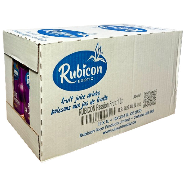 RUBICON - PASSION FRUIT 12x1LT