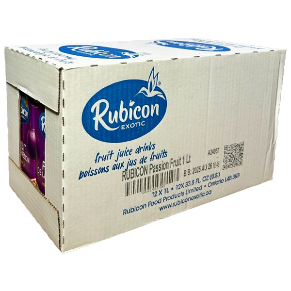 RUBICON - LYCHEE 12x1LT