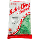 CANADA CANDY COMPANY - SPEARMINT LEAVES 4x2.5 KG