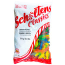 SCHOLTENS - ASSORTED FISH 4x2.5 KG