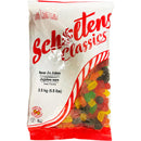 CANADA CANDY COMPANY - SOUR JUBES 4x2.5 KG