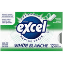 EXCEL - WHITE SPEARMINT 18x12x12 EA