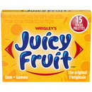 JUICY FRUIT - ORIGINAL STICKS 12x10x15 PC