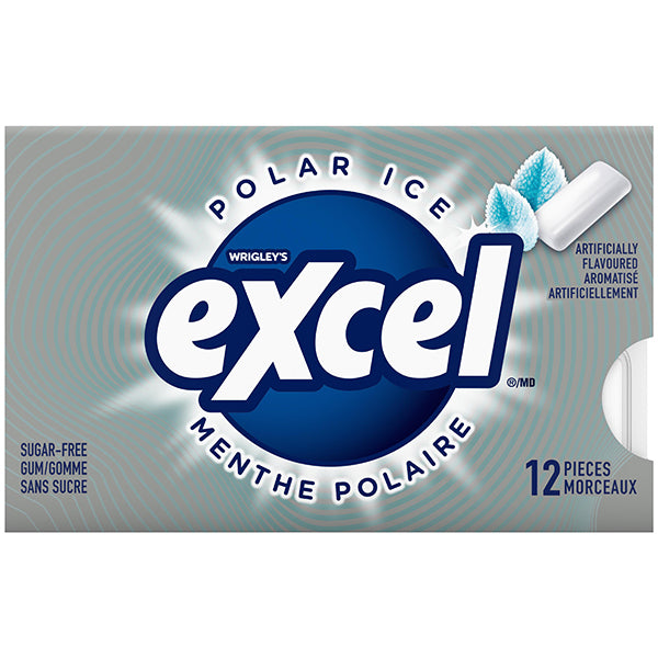 EXCEL - POLAR ICE 18x12x12 EA