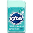 EXCEL - MINTS FRESHMINT 6x12x12.2 GR