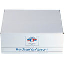 OLYMEL - LARGE DUSTED CHICKEN WINGS CUT UP SEASONED FULLY COOKED 4KG