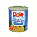 DOLE - PINEAPPLE PIZZA CUT BITS IN LIGHT SYRUP 6x2.84 LT