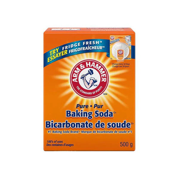 ARM AND HAMMER - & BAKING SODA 24x500 GR