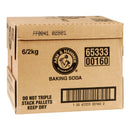 ARM AND HAMMER - & BAKING SODA 6x2KG