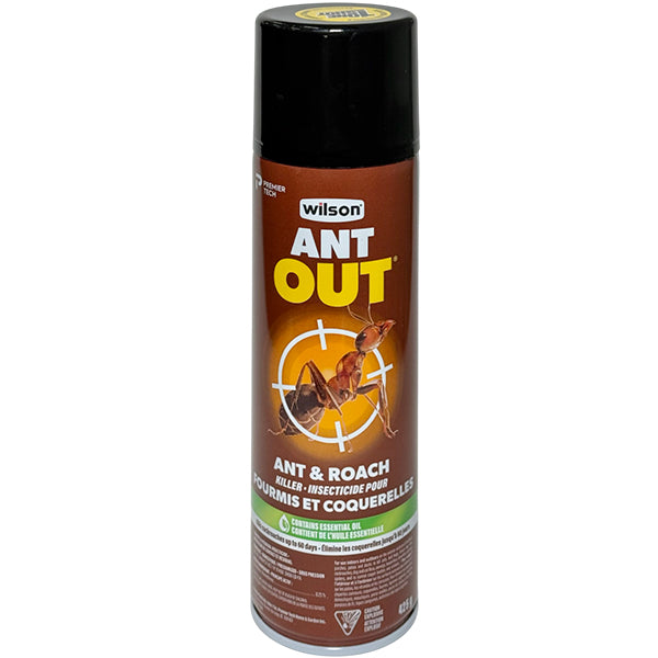 WILSON - ANT & ROACH KILLER 12x425 GM