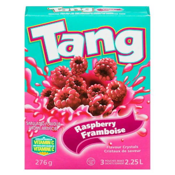 TANG - RASPBERRY 20x276 GR