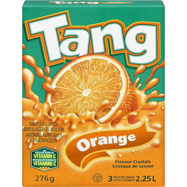 TANG - ORANGE 20x276 GR