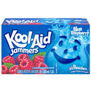 KOOL-AID - JAMMERS BLUE RASPBERRY 4x10x180ML