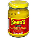 KEENS - PREPARED HOT MUSTARD 12x100 ML