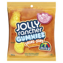 JOLLY RANCHER - GUMMIES SOUR TROPICAL 10x182 GR