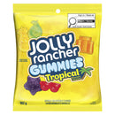 JOLLY RANCHER - GUMMIES TROPICAL 10x182 GR