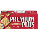 PREMIUM PLUS - SALTED CRACKERS 12x450 GR