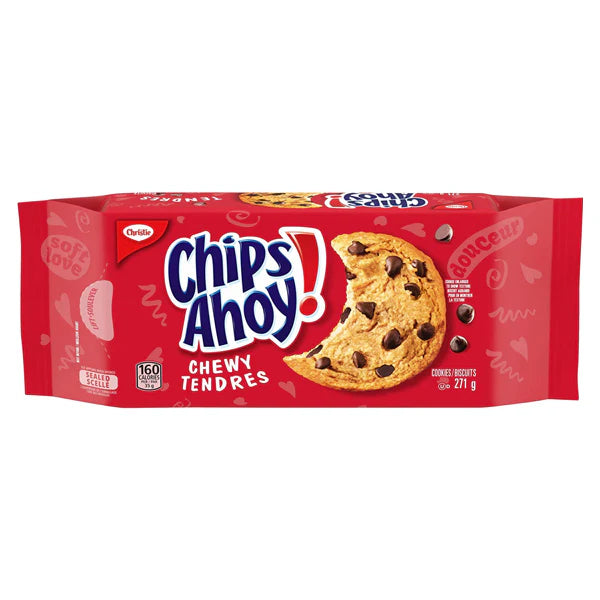 CHRISTIE - CHIPS AHOY CHEWY 12x271 GR