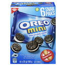 OREO - MINI SNACK PACK 12x150 GR