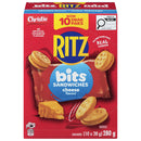 CHRISTIE - RITZ BITS SANDWICHES SNAK PAKS 4x280 GR