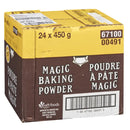 MAGIC - BAKING POWDER 24x450 GR