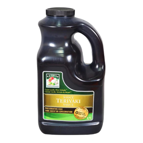 ED SMITH - TERIYAKI SAUCE 2x3.7LT