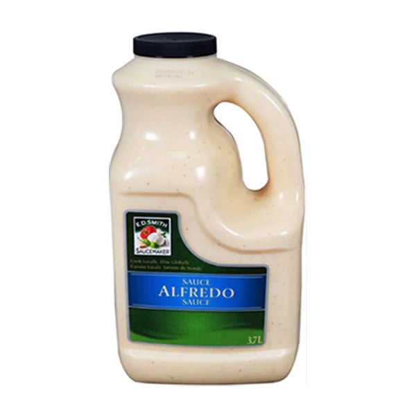 ED SMITH - ALFREDO SAUCE 2x3.7 LT
