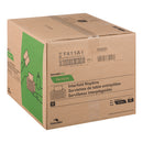 CASCADE - INTERFOLD NAPKINS MOKA 16x376 EA