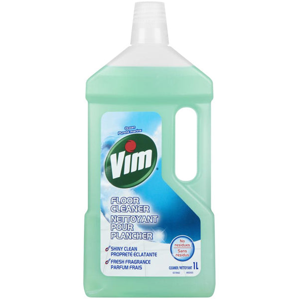VIM - FLOOR OXY GEL OCEAN PURE 8x1 LT