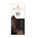 LAURA SECORD - 85% COCOA EXTRA DARK CHOCOLATE BAR 12x100 GR