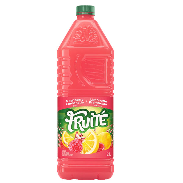 FRUITE - RASPBERRY LEMONADE 6x2 LT