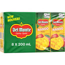 DEL MONTE - MANGO 4x8x200 ML