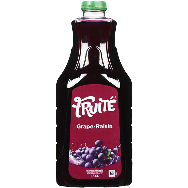 FRUITE - GRAPE 8x1.54 LT
