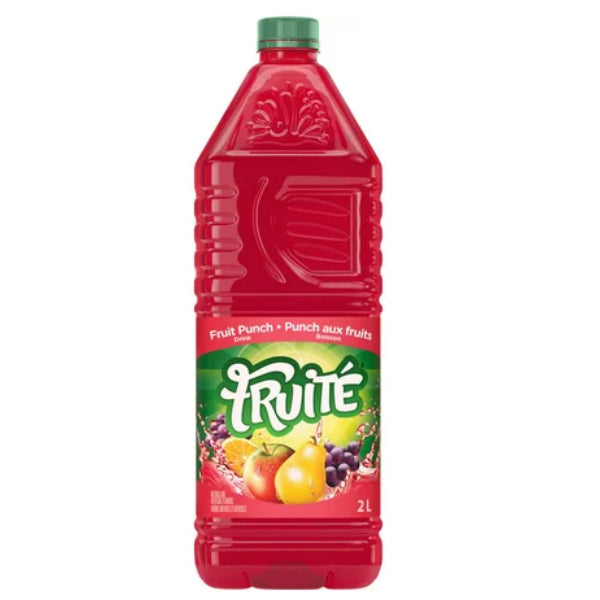 FRUITE - FRUIT PUNCH 6x2LT