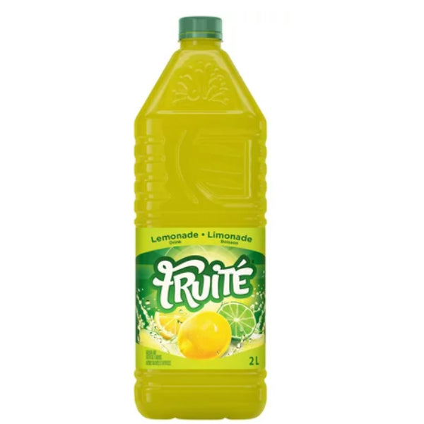 FRUITE -  LEMONADE DRINK 6x2LT