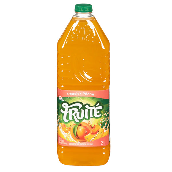 FRUITE - PEACH 6x2LT