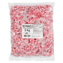 REGAL - RED PINWHEELS CANDIES 6x2 KG