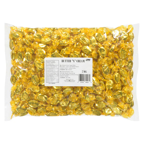 REGAL - BUTTER AND CREAM 6x2 KG