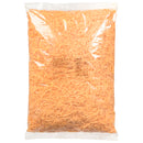 AGROPUR - SHREDDED COLOURED MEDIUM CHEDDAR 34% 4x2.5 KG