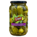 SIMPLY STRUBS - DILL PICKLE GARLIC 12x1 LT