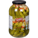 STRUBS - SPICY BANDERILLOS SKEWERS 6x2 LT