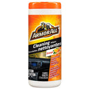 ARMOR ALL - ORANGE CLEANING WIPES 6x25 CT