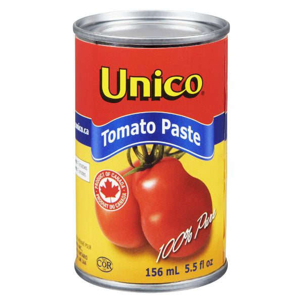 UNICO - TOMATO PASTE 48x5.5 OZ
