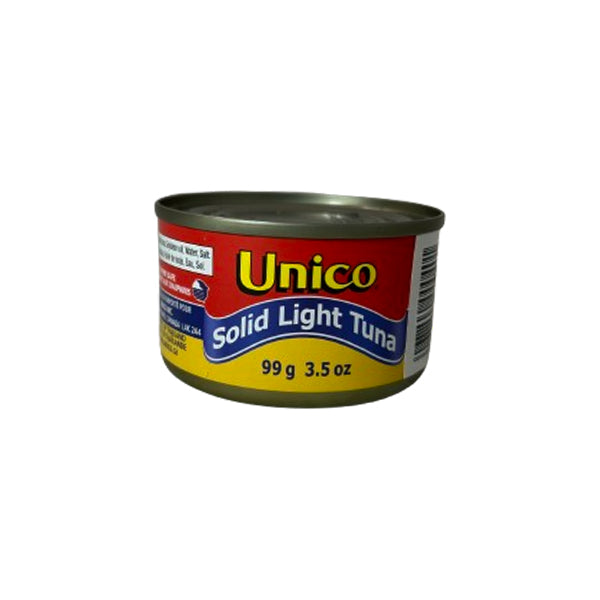 UNICO - SOLID LIGHT TUNA 48x99GR